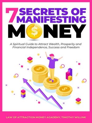 cover image of 7 Secrets of Manifesting Money